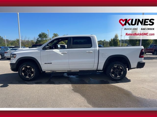 2020 Ram 1500 Rebel