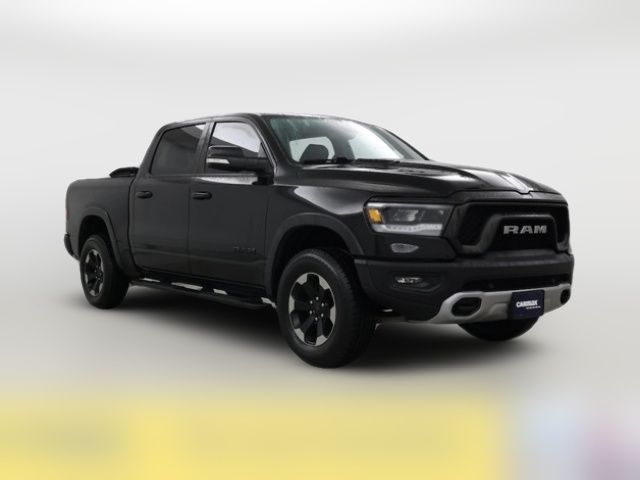 2020 Ram 1500 Rebel