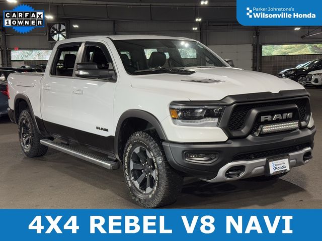 2020 Ram 1500 Rebel