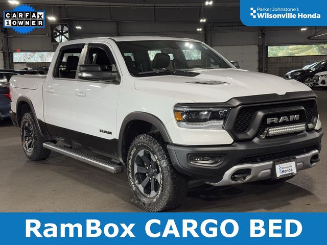 2020 Ram 1500 Rebel