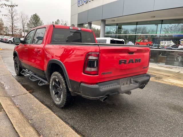 2020 Ram 1500 Rebel