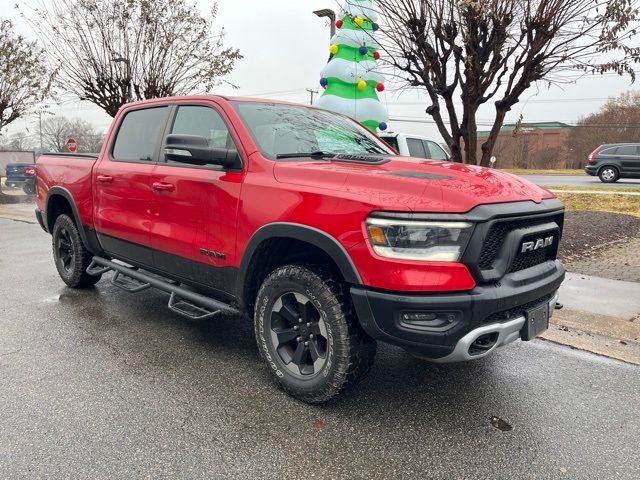 2020 Ram 1500 Rebel