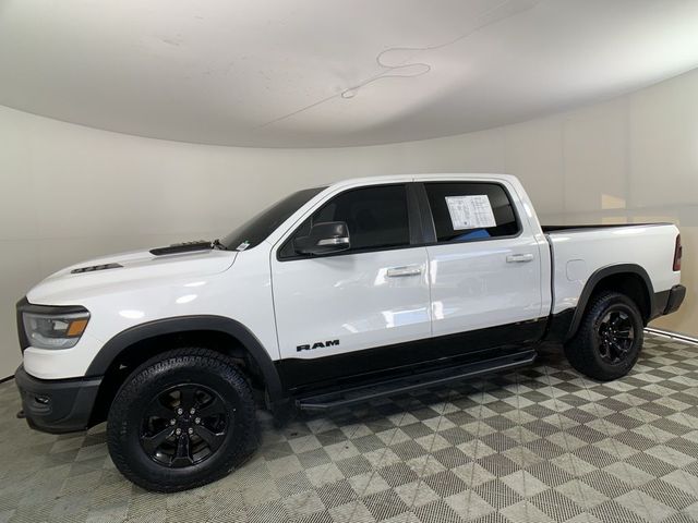 2020 Ram 1500 Rebel