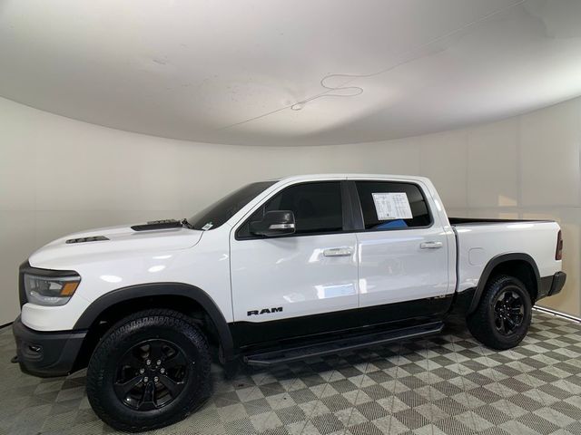 2020 Ram 1500 Rebel