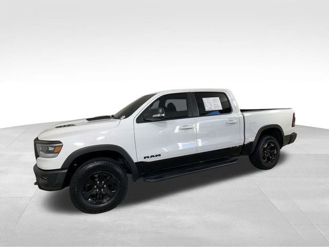 2020 Ram 1500 Rebel