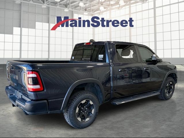 2020 Ram 1500 Rebel