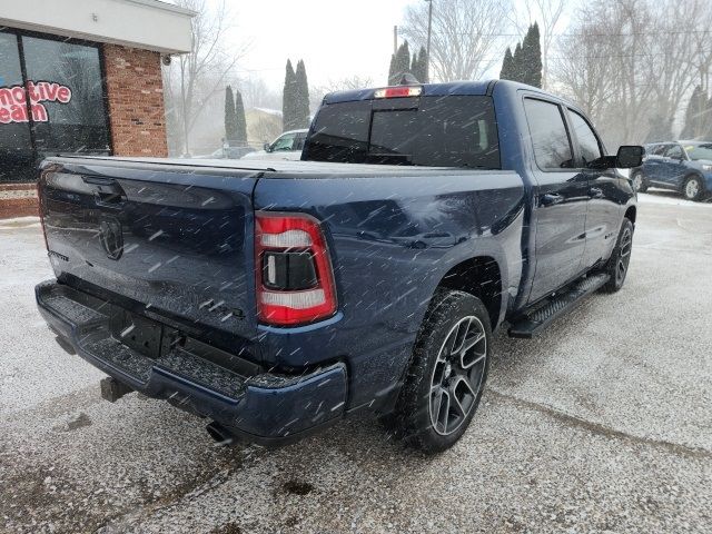 2020 Ram 1500 Sport