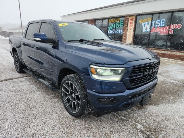 2020 Ram 1500 Sport