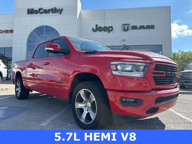 2020 Ram 1500 Sport