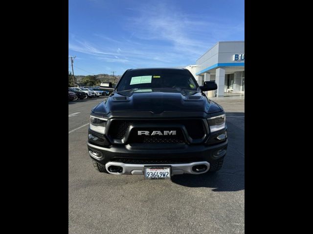 2020 Ram 1500 Rebel