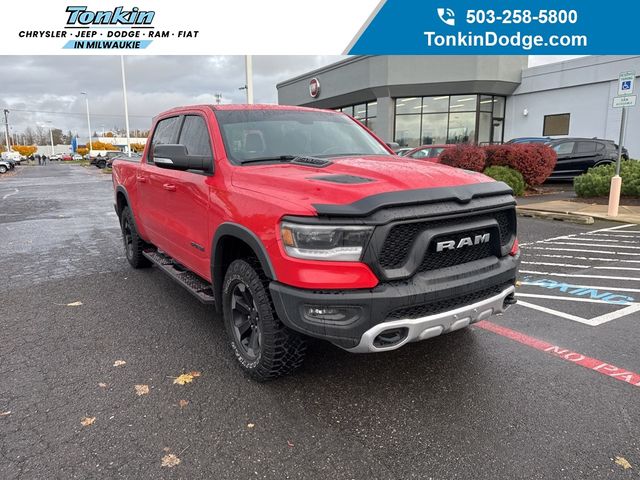 2020 Ram 1500 Rebel