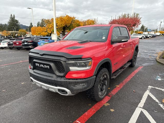 2020 Ram 1500 Rebel