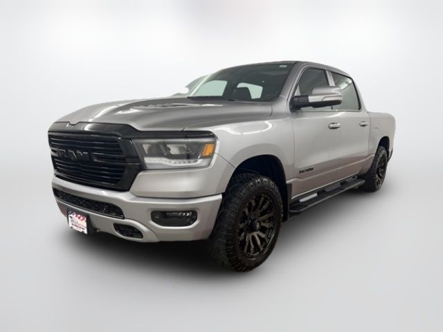 2020 Ram 1500 Sport