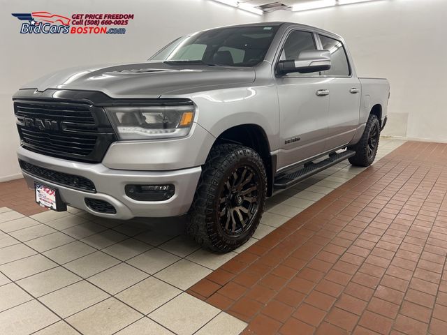 2020 Ram 1500 Sport