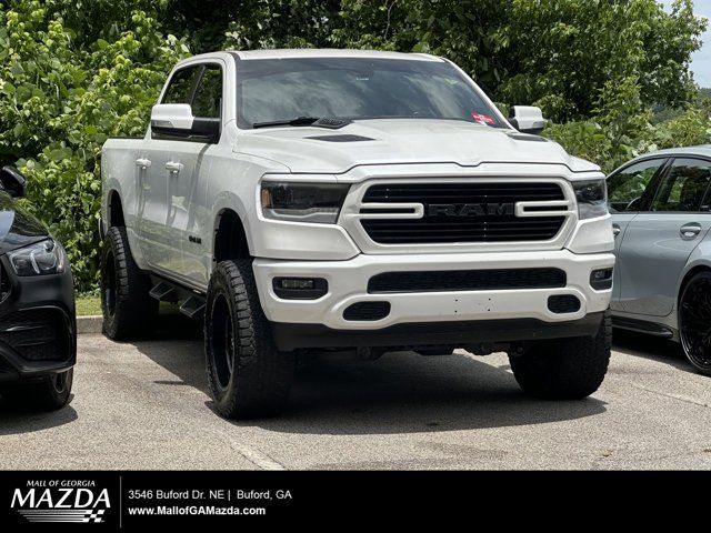 2020 Ram 1500 Sport