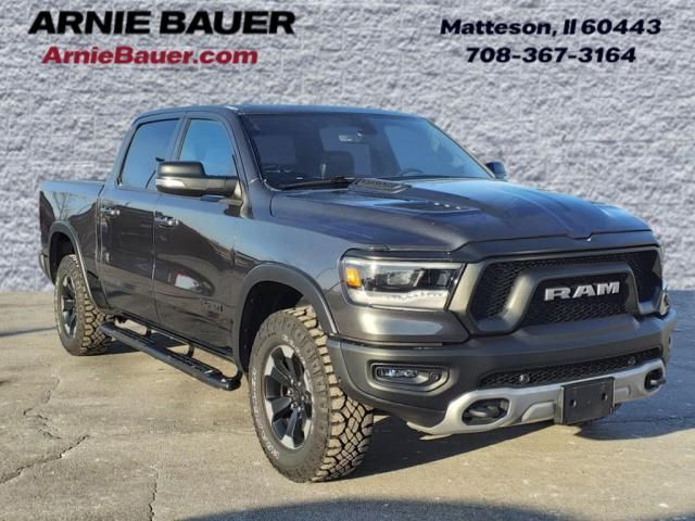 2020 Ram 1500 Rebel