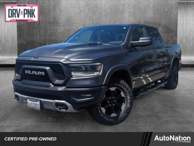 2020 Ram 1500 Rebel