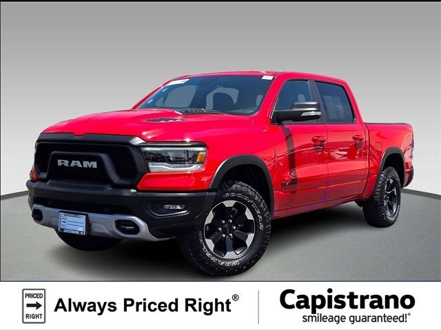 2020 Ram 1500 Rebel