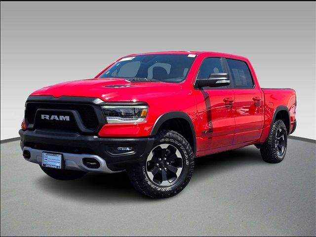 2020 Ram 1500 Rebel