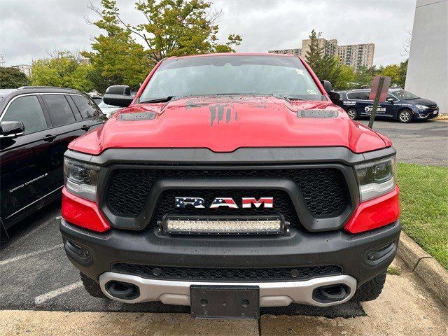 2020 Ram 1500 Rebel