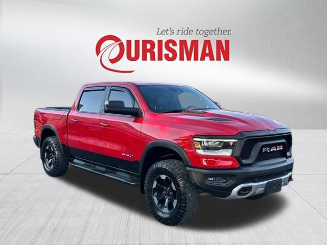 2020 Ram 1500 Rebel