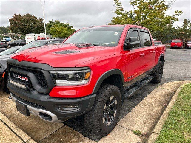 2020 Ram 1500 Rebel