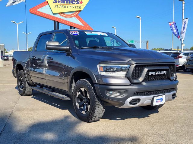 2020 Ram 1500 Rebel