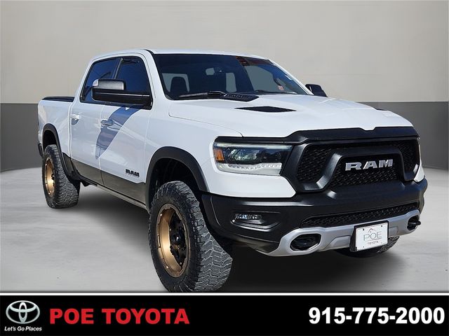 2020 Ram 1500 Rebel