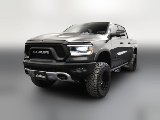 2020 Ram 1500 Rebel