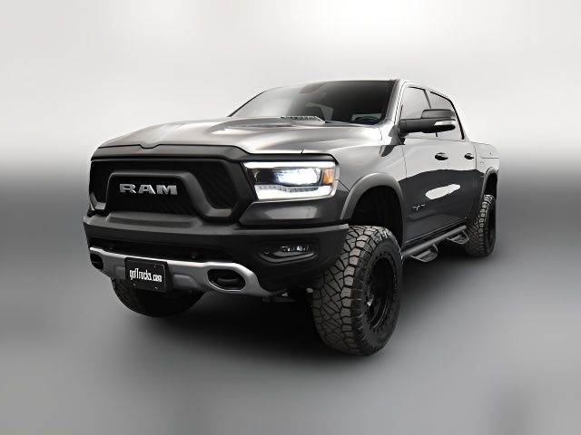 2020 Ram 1500 Rebel