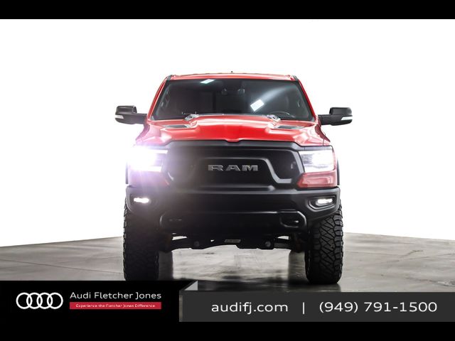 2020 Ram 1500 Rebel