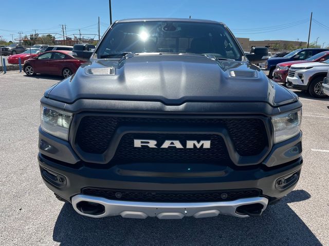 2020 Ram 1500 Rebel