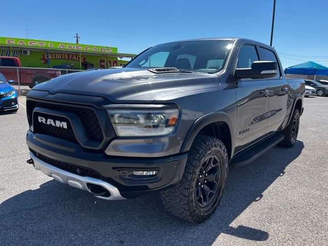 2020 Ram 1500 Rebel