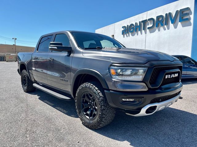 2020 Ram 1500 Rebel