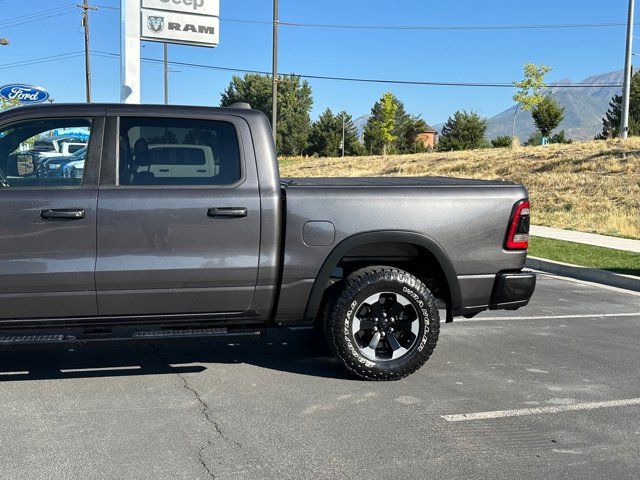 2020 Ram 1500 Rebel