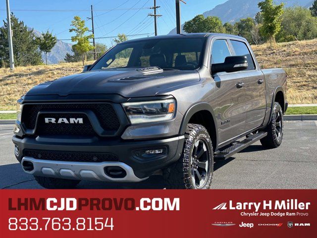 2020 Ram 1500 Rebel