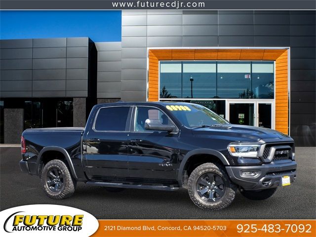 2020 Ram 1500 Rebel