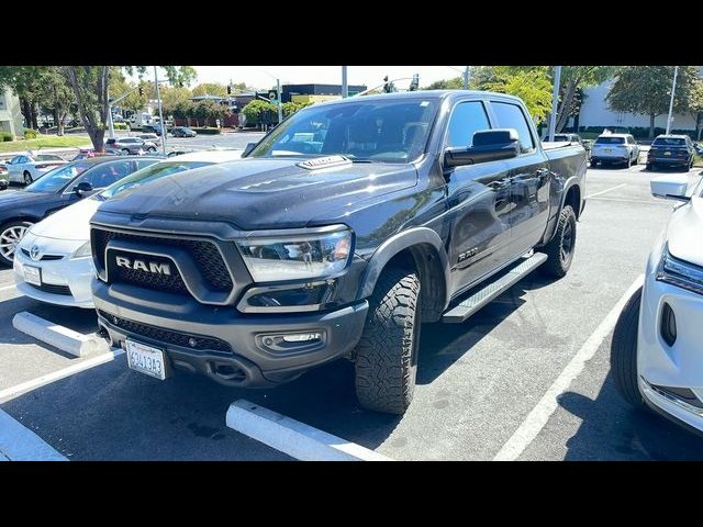 2020 Ram 1500 Rebel