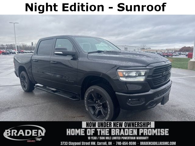 2020 Ram 1500 Sport