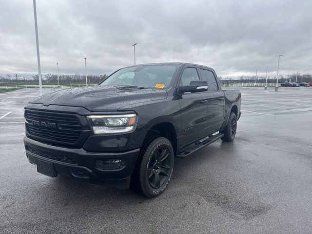 2020 Ram 1500 Sport