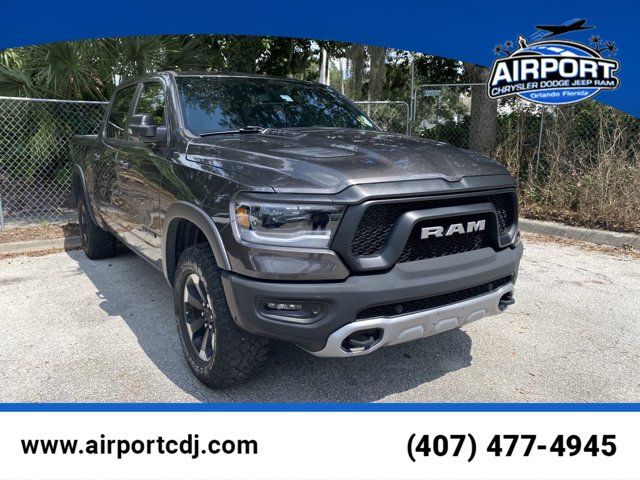 2020 Ram 1500 Rebel