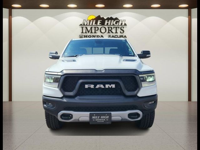 2020 Ram 1500 Rebel