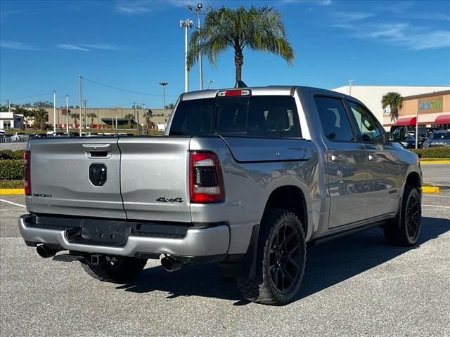 2020 Ram 1500 Sport