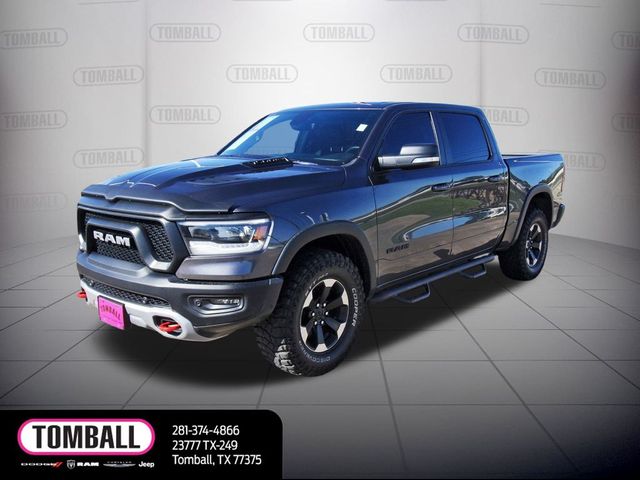 2020 Ram 1500 Rebel