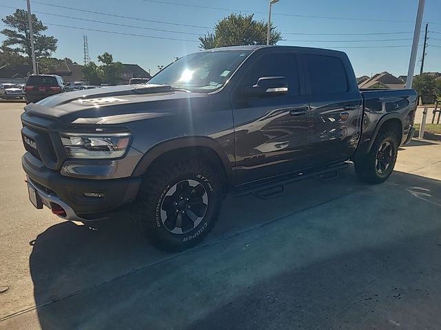 2020 Ram 1500 Rebel