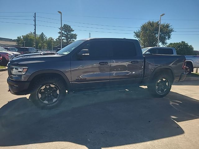 2020 Ram 1500 Rebel