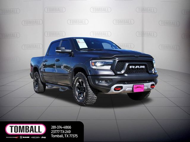 2020 Ram 1500 Rebel