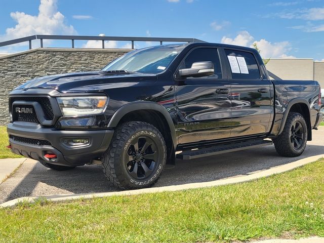 2020 Ram 1500 Rebel