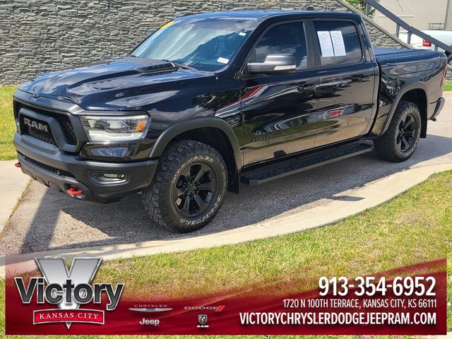 2020 Ram 1500 Rebel