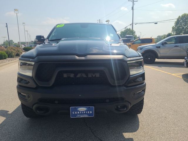 2020 Ram 1500 Rebel